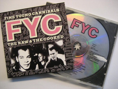 Fine young cannibals the - cannibals, raw
