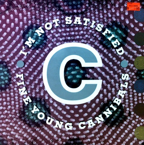 Fine young cannibals m - young, not
