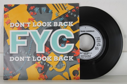 Single fine young - 7",