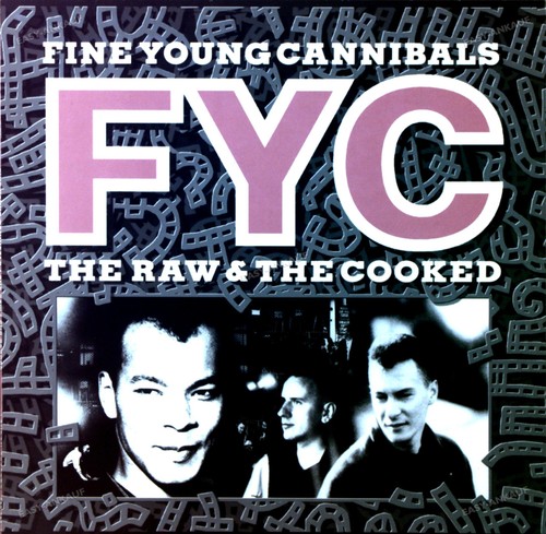 Fine young cannibals the raw - young,