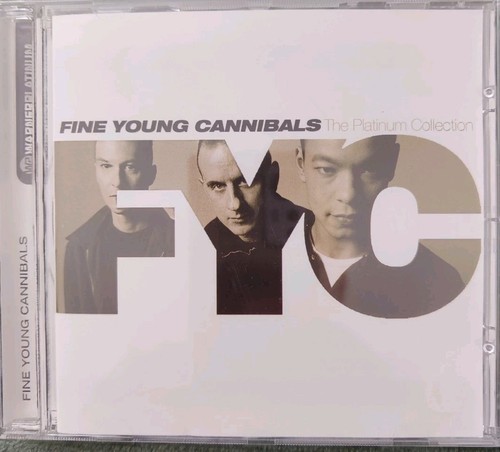Fine young cannibals the - cannibals,