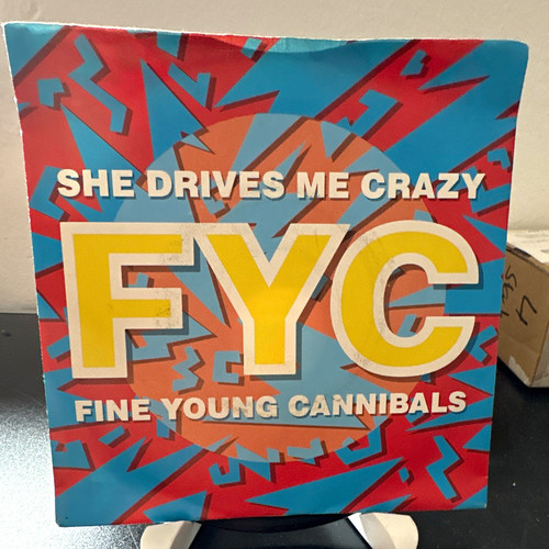 Fine young cannibals she - young,