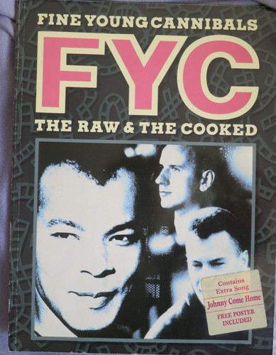 Fine young cannibals the raw - cannibals:,