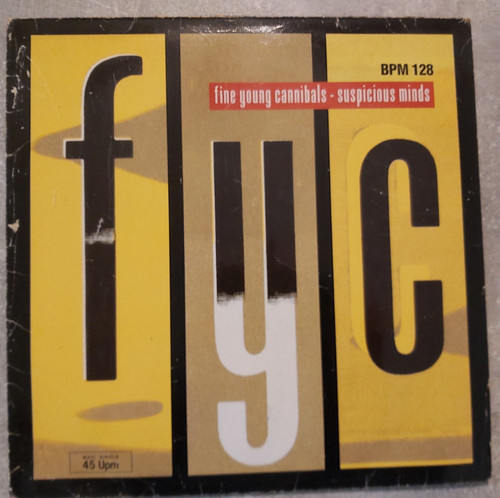 Fine young cannibals - fine, --