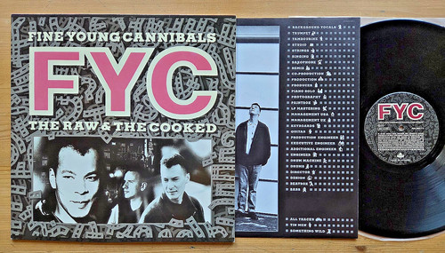 Fine young cannibals the - young,