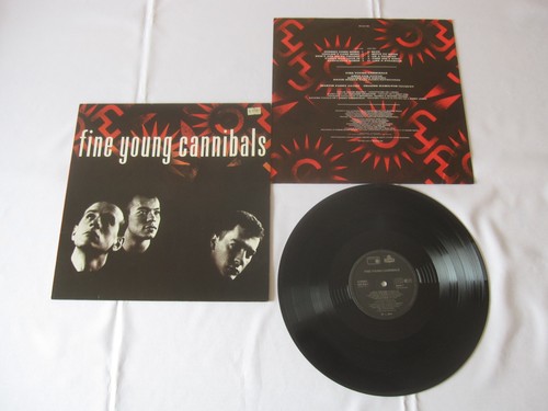 Vinyl fine young - 12“,