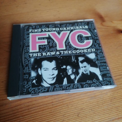 Fine young cannibals fyc the - cannibals,