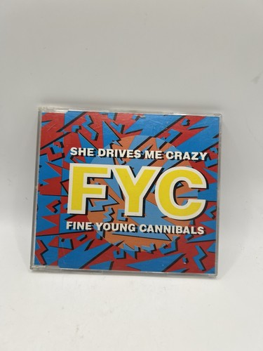 Fine young cannibals - young, she
