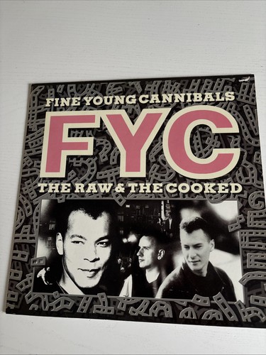 Fine young cannibals the raw - young,