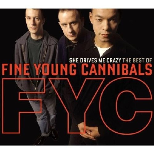 Fine young cannibals she - young,