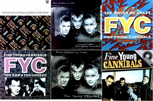 Fine young cannibals vinyl - fine,