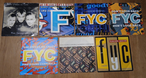 Fine young cannibals - cannibals,