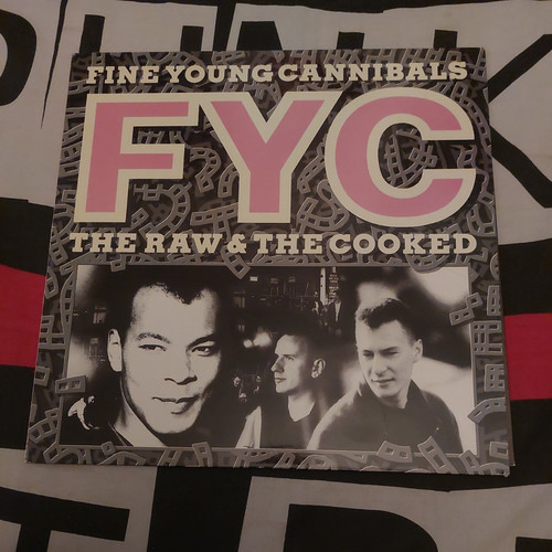 Fyc fine young - cannibals, raw