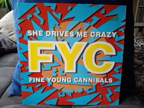 Fine young cannibals she - fine, –