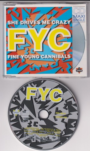 Fine young cannibals she - fine,