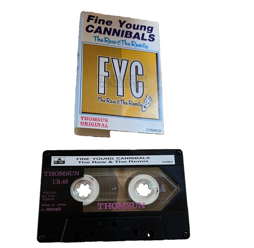 Fine young cannibals - young,