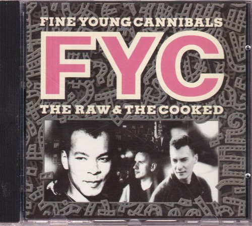 Raw and the - , fine