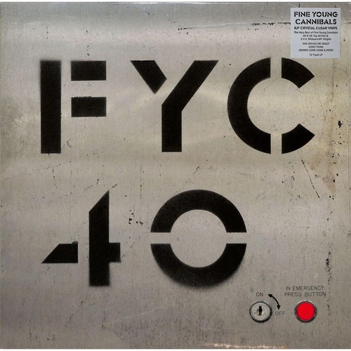 Fine young cannibals fyc - fine,