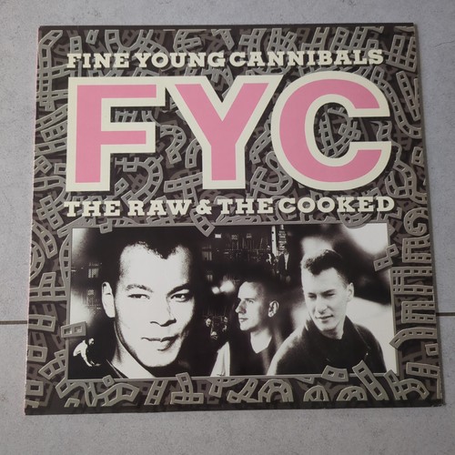 Fyc fine young cannibals - ,