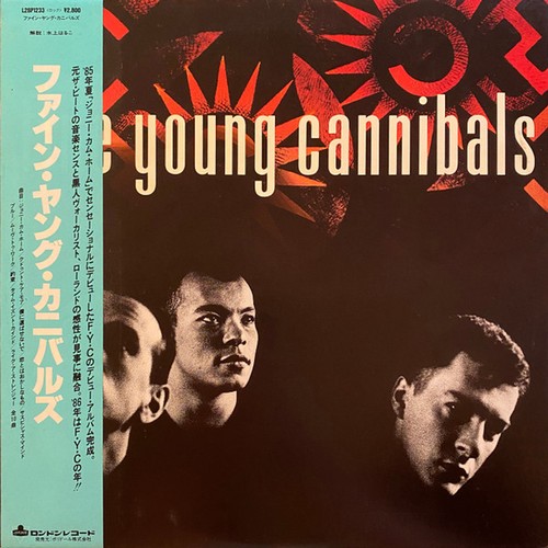 Fine young cannibals - young,