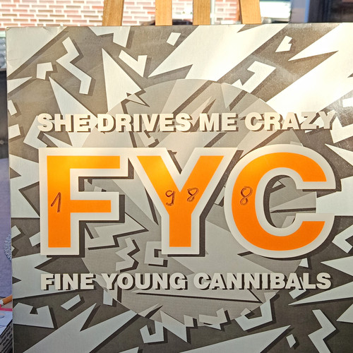 Fine young cannibals she - young,