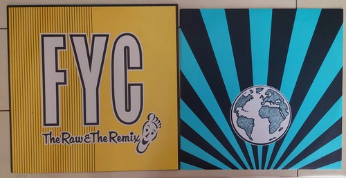 Vinyl fine young - -,