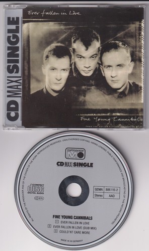 Fine young cannibals ever - fine, –