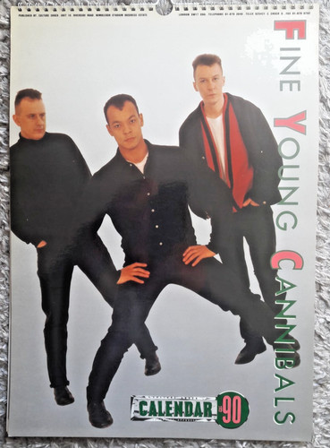 Fine young cannibals foto - young,