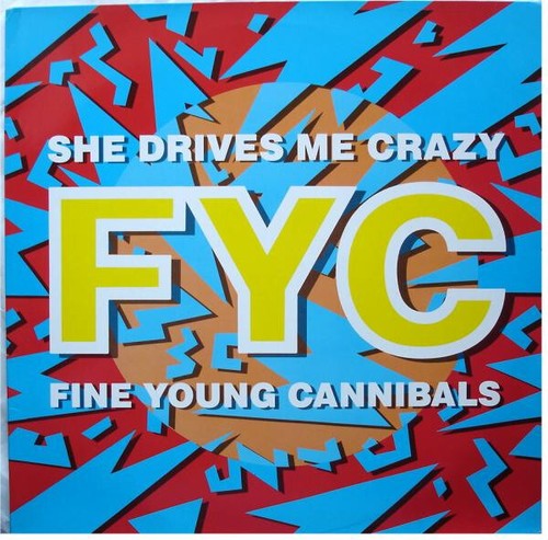 Fine young cannibals - fine,