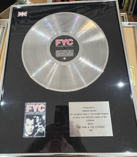 Fine young cannibals genuine