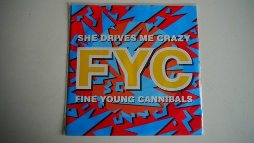 Fine young cannibals she - cannibals,