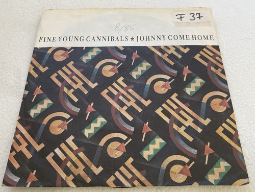 Fine young cannibals johnny - fine,