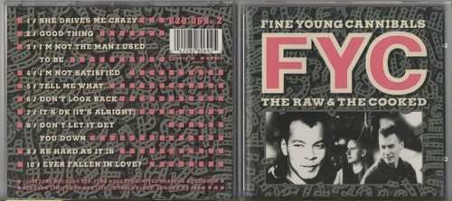 Fine young cannibals the - young,