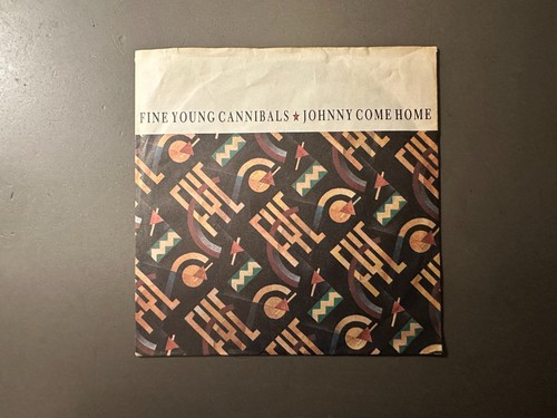 Fine young cannibals - -, johnny