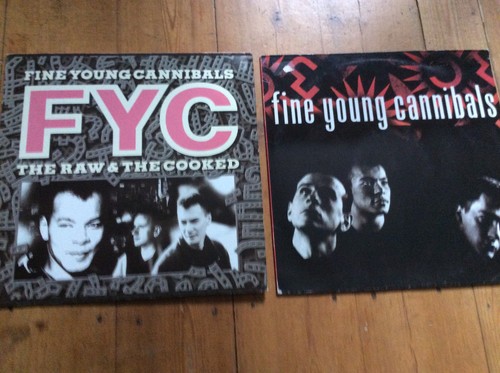 Fine young cannibals lp - fine,