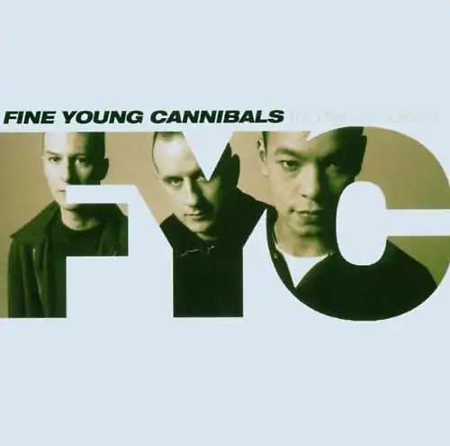Fine young cannibals - -,