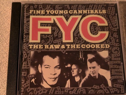 Fine young cannibals - young, fyc