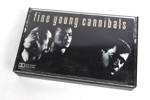 Musikkassette fine young - fine,