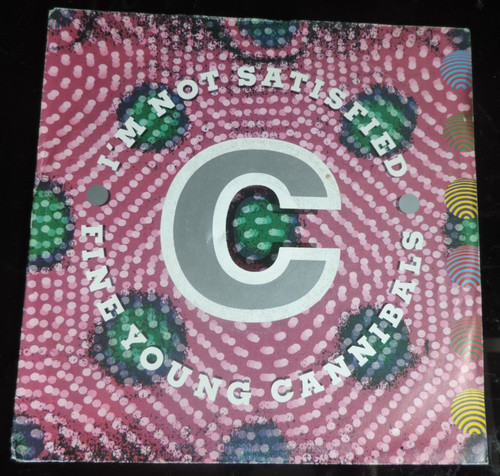 Single fine young - 7", |