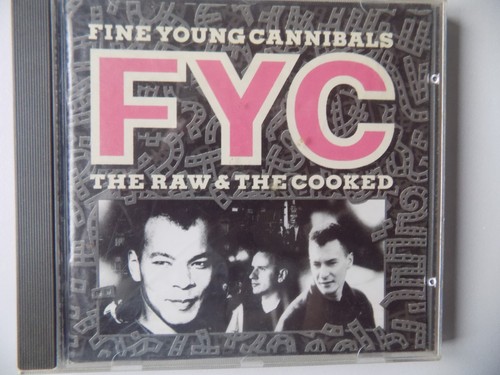 Raw and the cooked - raw,