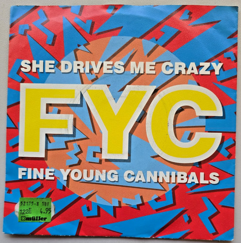 Fine young cannibals - ,
