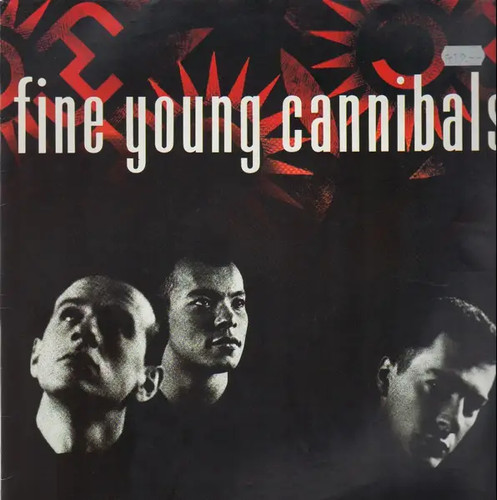 Fine young cannibals near mint - fine,