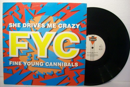 Fine young cannibals - 12", cannibals---she