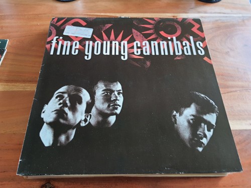 Fine young cannibals vinyl - cannibals,