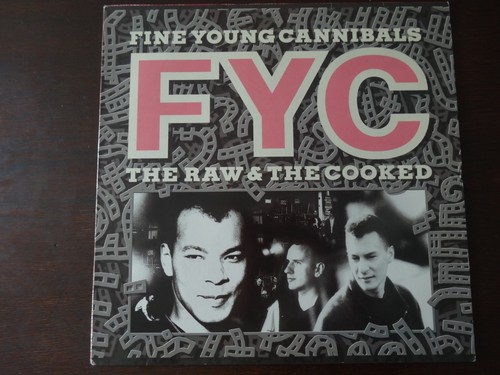 Fine young cannibals the - cannibals, raw&