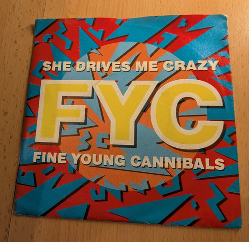 Fine young cannibals - cannibals, –