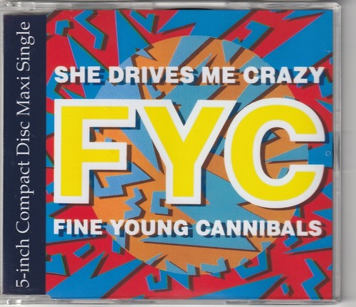 Fine young cannibals she - fine,