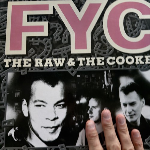 Fine young cannibals the - fine, raw