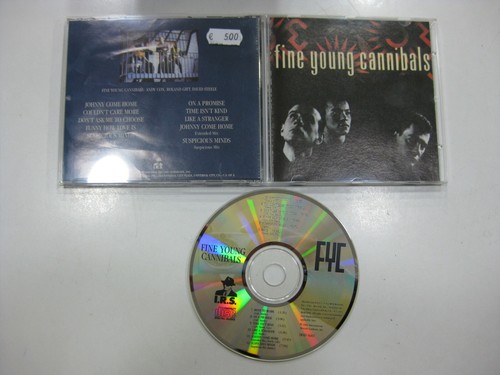 Fine young cannibals usa - fine, cd