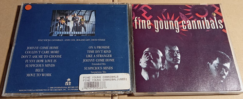 Fine young cannibals - young,